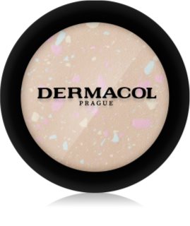 Dermacol Compact Mosaic polvos minerales compactos