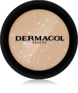 Dermacol Compact Mosaic minerální kompaktní pudr