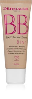 Dermacol Beauty Balance Fuktgivande BB kräm SPF 15