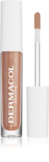 Dermacol F****** High Shine luciu de buze stralucitor cu aloe vera culoare No.03 4 ml
