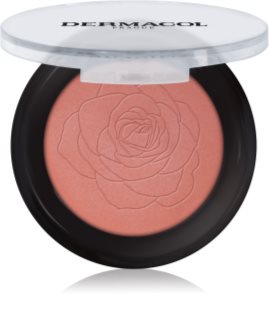 Dermacol Compact Rose blush compact