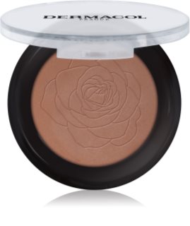 Dermacol Compact Rose kompakt arcpirosító