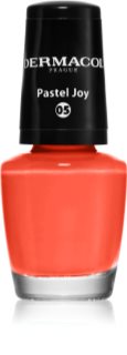 Dermacol Mini Nagu laka (tonis) 05 Pastel Joy 5 ml