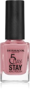 Dermacol 5 Day Stay smalto per unghie lunga tenuta