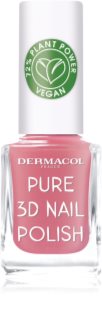 Dermacol Pure 3D лак за нокти
