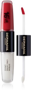 Dermacol 16H Lip Colour hosszan tartó rúzs és ajakfény