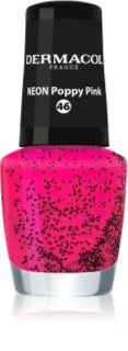 Dermacol Neon neonowy lakier do paznokci