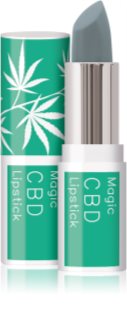 Dermacol Cannabis Magic CBD αυτο-αποχρωστικό pH βάλσαμο για τα χείλη απόχρωση 04 3,5 ml