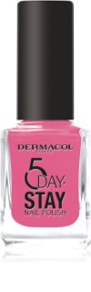 Dermacol 5 Day Stay długotrwały lakier do paznokci
