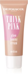 Dermacol Think Pink crème teintée éclat