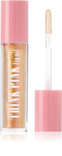 Dermacol Think Pink huile à lèvres teinte 04 4 ml