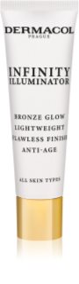 Dermacol Infinity Illuminator base de teint illuminatrice 20 ml