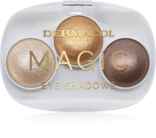 Dermacol Magic eyeshadow palette waterproof