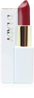 Dermacol D Lady Rouge à lèvres crémeux au fini satiné teinte 11 Lady Ruby 4.4 g