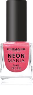 Dermacol Neon Mania vernis à ongles