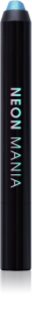 Dermacol Neon Mania krémes szemhéjceruza multikromatikus hatással 12h Mermaid - 1 3 g