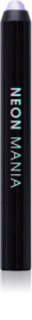 Dermacol Neon Mania krémes szemhéjceruza multikromatikus hatással 12h Mermaid - 3 3 g