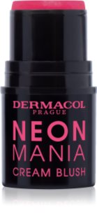Dermacol Neon Mania blush crème