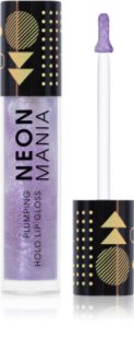Dermacol Neon Mania brillant à lèvres scintillant effet repulpant