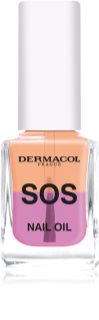 Dermacol SOS Nail Oil nährendes Öl für die Nägel 11 ml