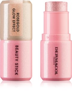 Dermacol Beauty Stick Highlight Cremiger Highlighter in der Form eines Stiftes