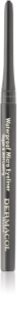 Dermacol Micro Eyeliner Waterproof Ūdensnoturīgs acu zīmulis (tonis) 04 Grey 1 g