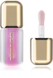 Dermacol Diamond Lip Oil tönendes Lippenöl mit vergrößerndem Effekt