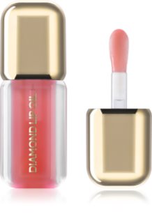 Dermacol Diamond Lip Oil Toonitud huuleõli suurendava efektiga varjund 03 Lush Crush 4 ml