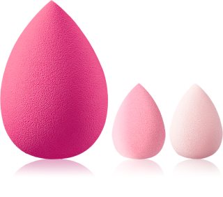 Dermacol Accessories Beauty Blender Applikatorset 3 st.