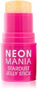 Dermacol Neon Mania Gél Highlighter stift árnyalat 02 Fairy Flame 8 g