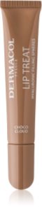 Dermacol Lip Treat hydratační lesk na rty odstín 12 Choco Cloud 10 ml