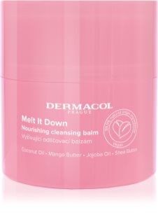 Dermacol Melt It Down aliejinis balzamas makiažui valyti 44 g