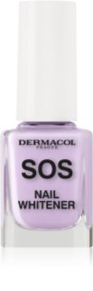 Dermacol SOS Nail Whitener Küünevalgendaja 11 ml