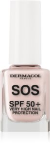 Dermacol SOS SPF 50+ Neglelak SPF 50+ 11 ml