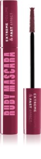 Dermacol Just Mascara Tihendav ripsmetušš varjund Ruby 12.5 ml
