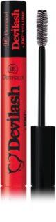 Dermacol Devilash спирала за максимален обем цвят Black 12 мл.