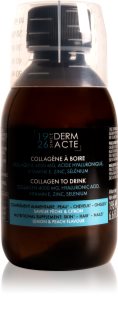 DermActe Activate Collagen To Drink collagène liquide saveur Lemon & Peach 195 ml