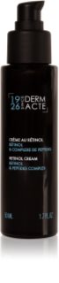 DermActe Treat Retinol Cream creme refirmante com retinol 50 ml