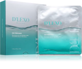 Dermaline D'LEXO Exo PDRN Mask Arkmask Med föryngrande effekt 10x28 g