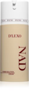 Dermaline D'LEXO NAD Toitev ja elustav kreem kirgastava ja siluva efektiga 100 ml