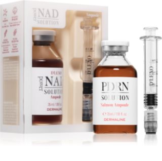 Dermaline D'LEXO NAD λαμπρυντικός ενυδατικός ορός 35 ml