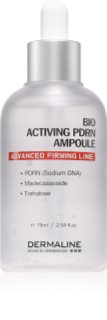Dermaline Advanced Firming Line Bio Activing PDRN Ampoule protivráskové sérum 75 ml