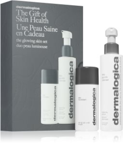Dermalogica The Glowing Skin Set set (de limpieza profunda)