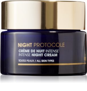 DermEden NIGHT PROROCOLE Intense Night Cream intenzivna noćna krema 50 ml