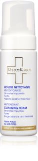 DermEden CLEANSERS Antioxidant Cleansing Foam detoksikacijska pjena za čišćenje 150 ml