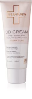 DermEden DD Cream SPF 50 ochranný tónovací krém na tvár
