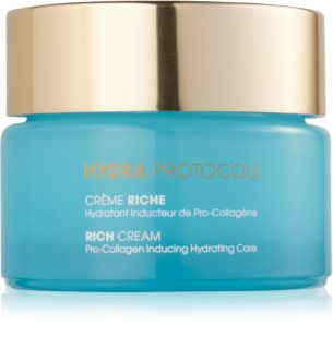 DermEden HYDRA PROTOCOLE Rich Cream bohatý hydratačný krém 50 ml