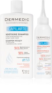 Dermedic Capilarte Hair Growth setti