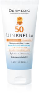 Dermedic Sunbrella Baby protective face cream SPF 50 50 g