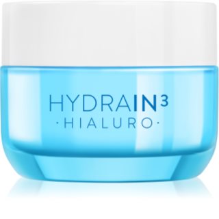 Dermedic Hydrain3 Hialuro gel-creme para hidratação profunda 50 ml